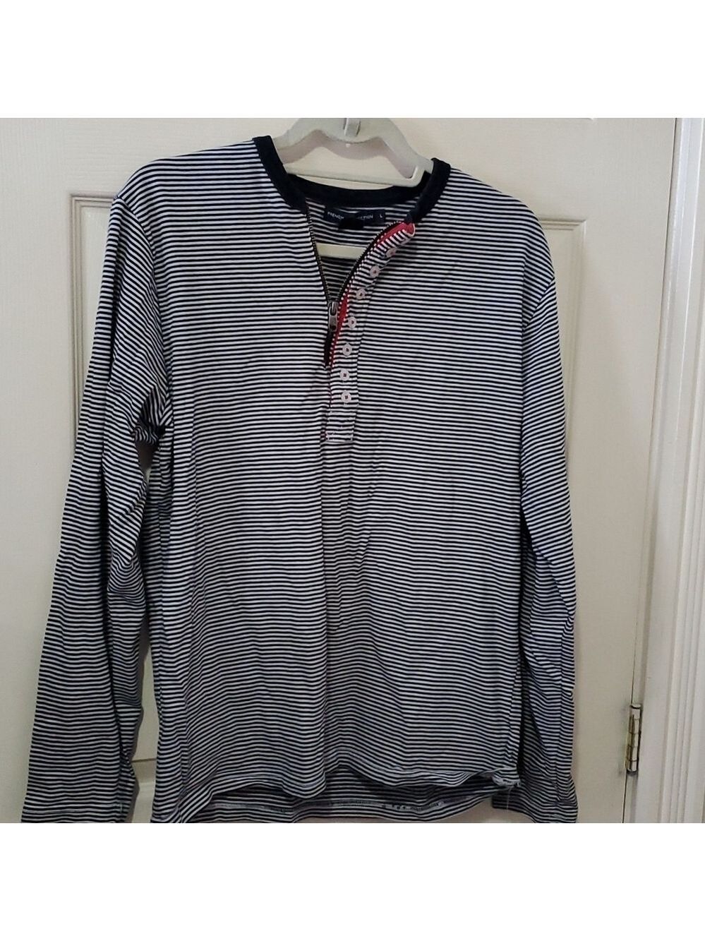 Long Sleeve 3d shirt size large